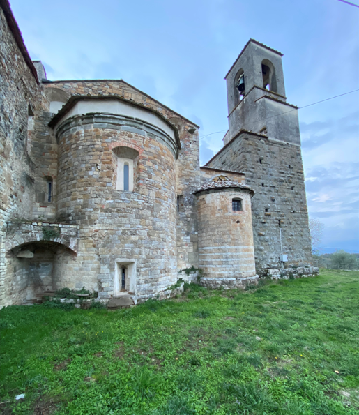 Pieve San Pancrazio