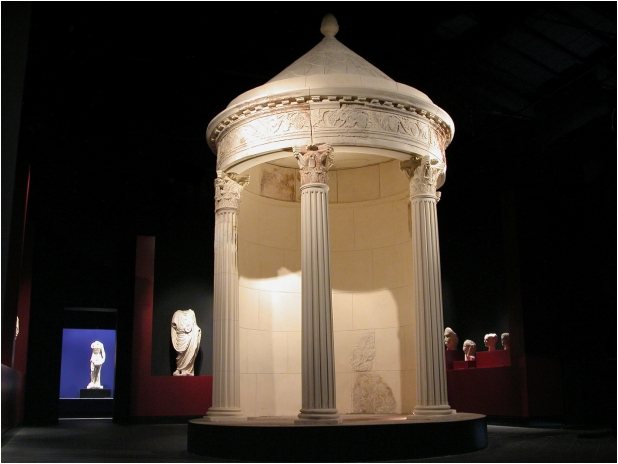 Antiquarium romano