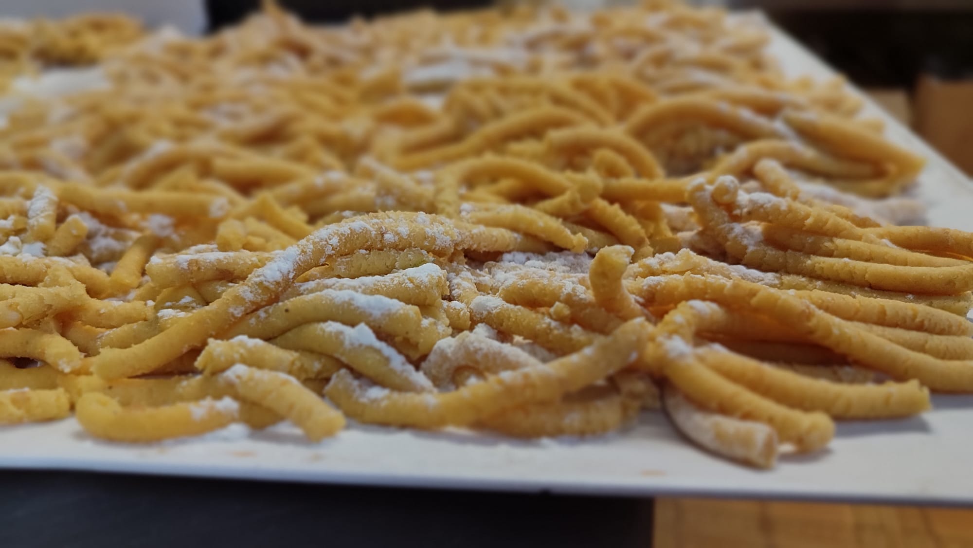 Pasta fatta in casa