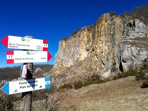 Sasso di Simone