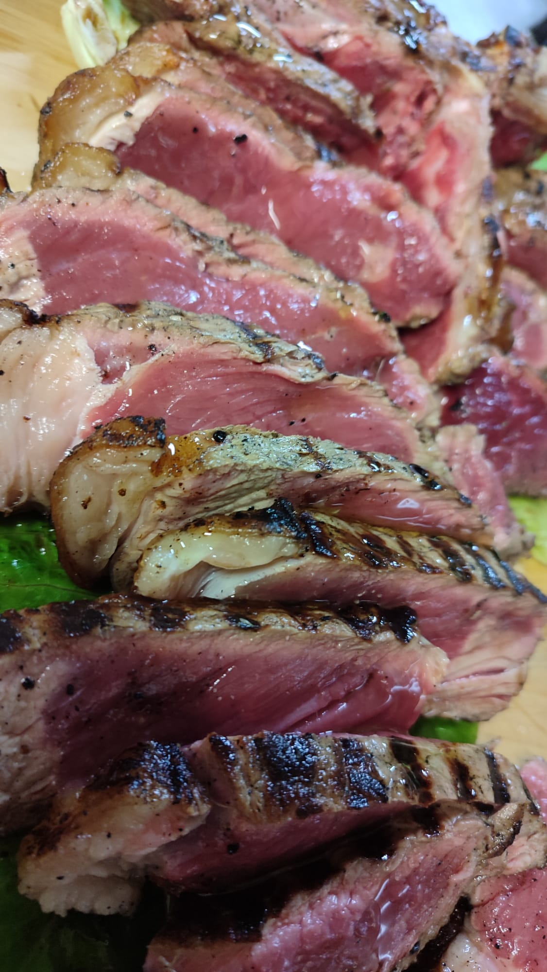 Tagliata di Chianina
