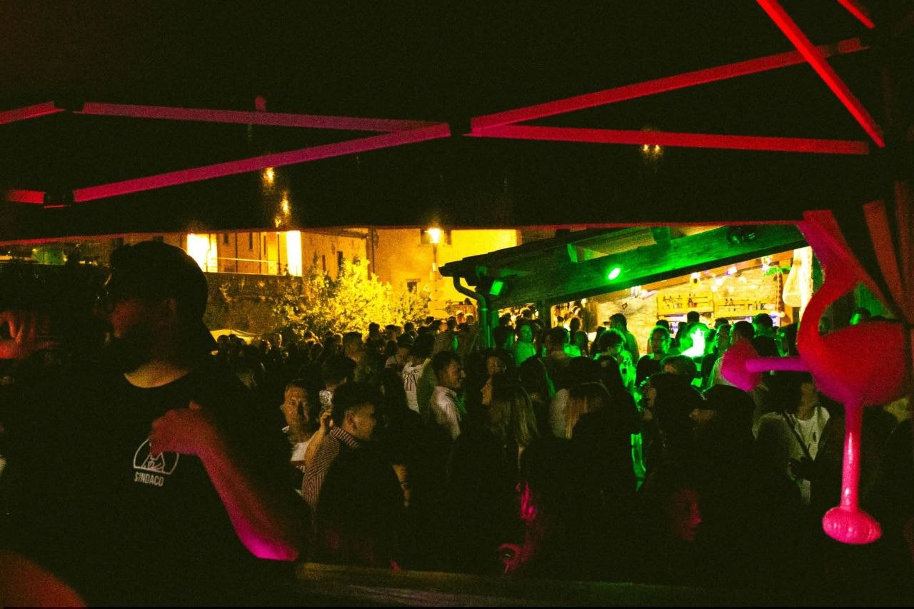 Notte di festa alla Chian(t)ina