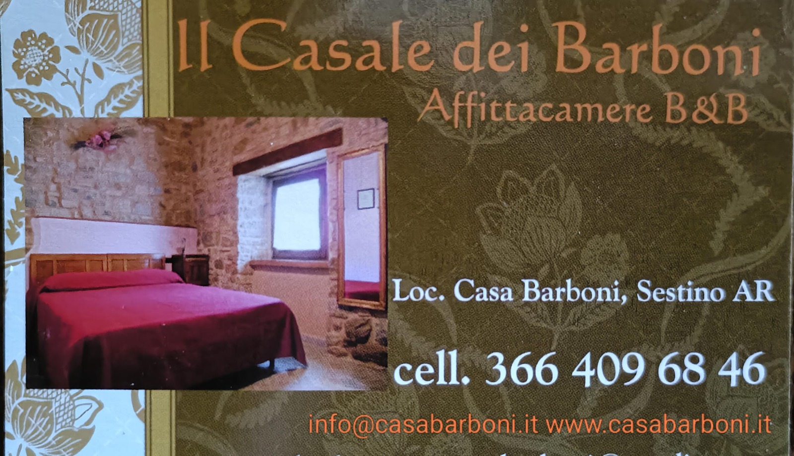 Casale dei Barboni