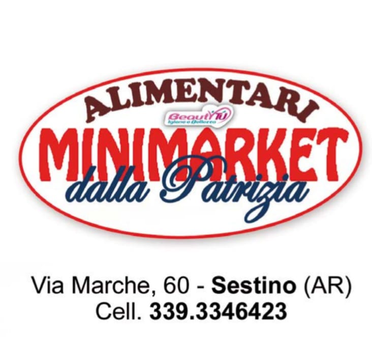 Minimarket dalla Patrizia