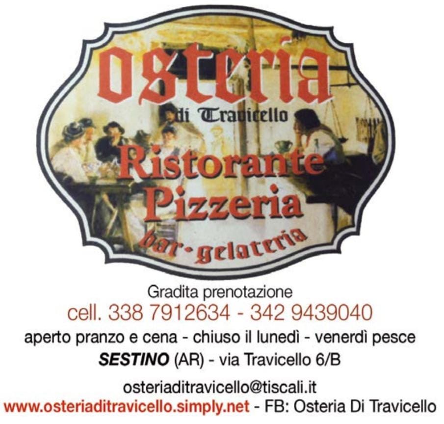 Osteria di Travicello