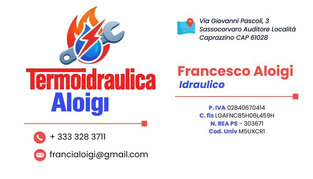 Termoidraulica Aloigi